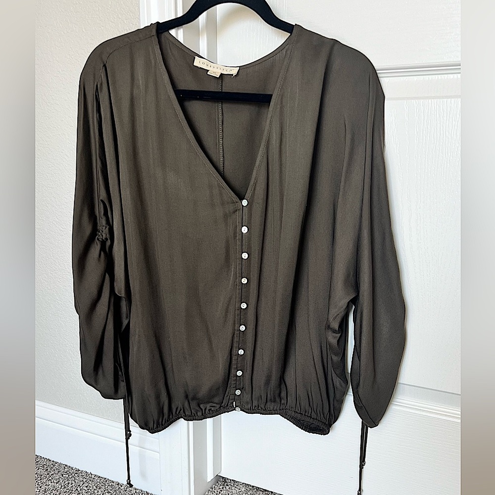 Vici Blouse - image 1